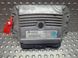 Moottorinohjain OEM S26312729 Renault Megane II:lle