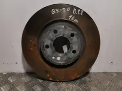 Infiniti QX30 Framhjulsbromsskiva OEM FOB1239