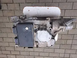 Seletor de mudanças Mercedes Atego OEM A9672602463 - Usado
