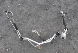 Ilmastointiputki Citroen Berlingo II B9 Partner III 1.6 HDI