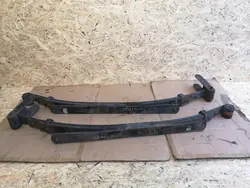 Ressorts Chevrolet Colorado d'occasion OEM 23401825