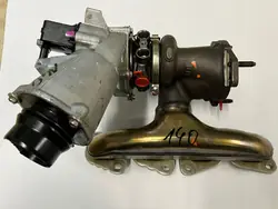 Turbo Mercedes A B,C,GLA 1.6 A2700900980