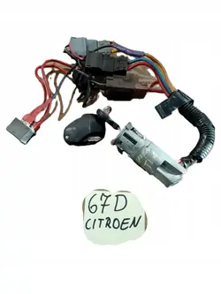 Citroen Sytytyskytkin 4162Q4