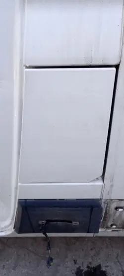 Bränslelucka OEM KLAPKA WLEWU PALIWA Boxer Jumper Ducato
