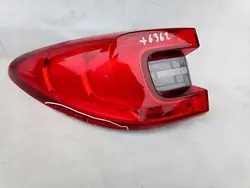 LAMPE ARRIÈRE Gauche RENAULT KADJAR LIFT 265552789R