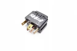 Sitzheizungsbutton SKODA FABIA II COMBI 5J0963563A