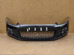 VW Scirocco III Paraurti Anteriore Completo Fari LC9X