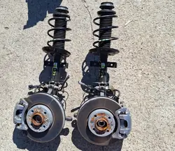 Mozzo McPherson Renault Clio V 1.6 E-TECH OEM 543025179R