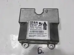 Module Capteur Airbag OEM 13227918 pour Opel Astra Zafira