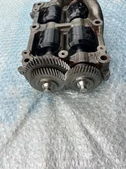Renault Oljepump OEM 8200113723A för 2.2 dCi