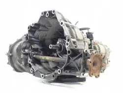 Handgeschakelde versnellingsbak MVS Audi A4 B8 A5 8T Lift 2.0 TDI OEM 18118924886