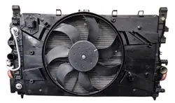 Radiador completo Opel Astra J 1.4T Automático Lift