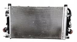 Radiateur complet Opel Astra J 1.4T Auto Lift