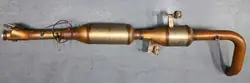 DPF-suodatin OEM 201005021RX2X1XX Nissan NV400 2.3 DCI