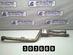 Tuyau d'échappement Mercedes OEM AM-303669 Occasion