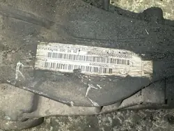 Diferencial dianteiro Mercedes-Benz ML W164 A1643302502