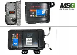 Bateria HV usada OEM LX68-10C699-AA para Ford Kuga