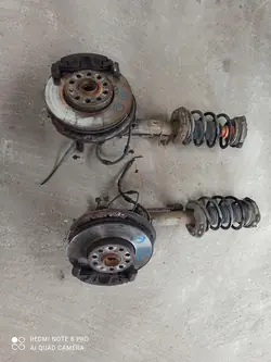 Snodo Ammortizzatore VW Touran 1.9 TDI