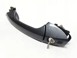 Maniglia porta anteriore sinistra Mercedes E-Class W207 W204 W117 OEM