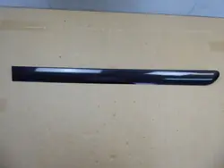 Left Rear Door Trim Peugeot 307 01-05