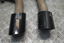 Porsche Pakopää OEM 7P5253682AS/AR - Käytetty