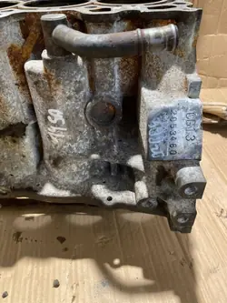 Bloc Moteur Nissan Micra - Pièce OE Occasion