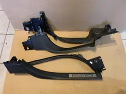OEM L8B2 LED kynnyssuojat Land Rover Defender