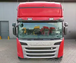 Scania CR19 Topline Streamline Ohjaamo - Käytetty