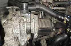 Soupape EGR SAAB 9-5 OEM 50024005 2006 1.9L