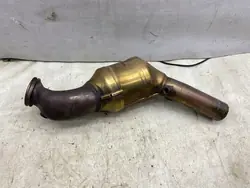 Maserati OE 670002054 Pot Catalytique Droit