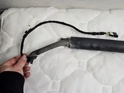 BMW OE 7263155 Kofferbakactuator - Gebruikt