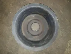 BMW Reserveradgehäuse OEM 71111092276 - Gebraucht