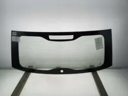 OEM 3366BGSHV Bakruta Värme Grön för Fiat 500