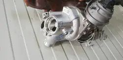 TURBINA Audi A3 Q2 Seat Ateca Arona Ibiza Leon Skoda 1.6 TDI
