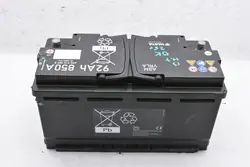 Batterie VARTA CLARIOS AGM VRLA 92Ah 850A 12V