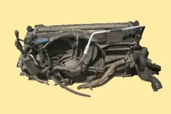 Kylare Fläkt AC Escort MKVI 1.6 16V 97r OEM