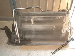 Radiateur Ventilateur AC Escort MKVI 1.6 16V 97r OEM