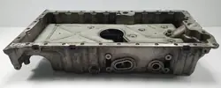 Cárter de aceite Volvo XC90 2.4 D5 OEM 8631507 - Usado