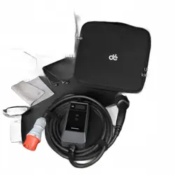 Chargeur EV XYZ 22kW Triphasé 7m App & Compteur AAAA1010924