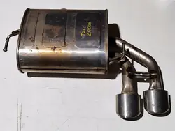 TLM70 OEM Silencieux Échappement Hyundai Tucson 2015-2020