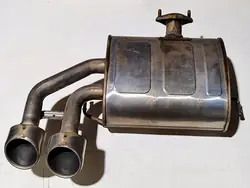 TLM70 OEM Silencieux Échappement Hyundai Tucson 2015-2020