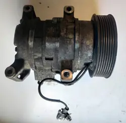Airconditioningcompressor Toyota Hilux