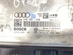 Audi A8 S8 D4 servostyrningsmodul 4H0907144B