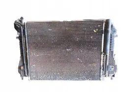 Radiador con Ventilador Usado OEM 5N0121235P para VW Tiguan