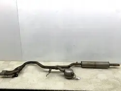 Aktivt ljudsystem avgas OEM 101500010060 VW Golf VII