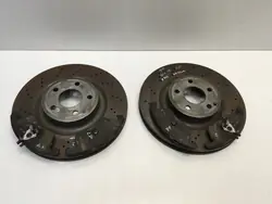 VOORREM SCHIJF MERCEDES SLC W172 2.0T 2019 A0004211612