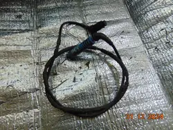 SENSOR ABS TRASEIRO BMW E46 X-DRIVE 6756383