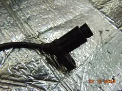 SENSOR ABS TRASEIRO BMW E46 X-DRIVE 6756383