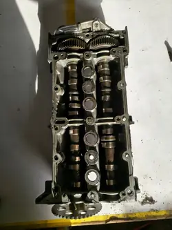 Couvercle de soupapes avec arbres Fiat OEM 05-808251-1-6