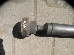 Volvo XC90 Aandrijfas OEM 8689886